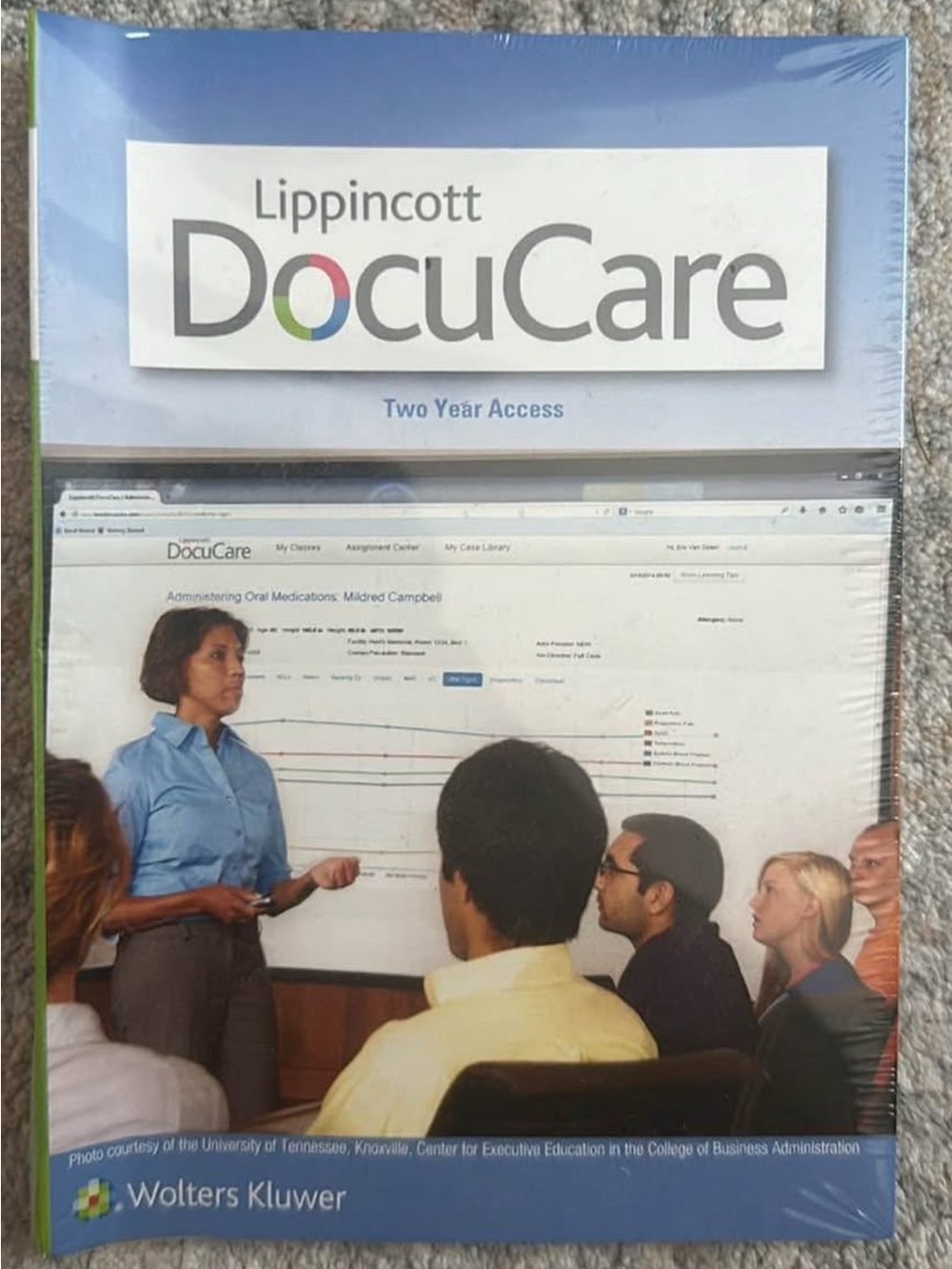 Lippincott DocuCare Two Year Access